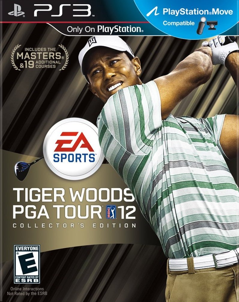 Tiger woods masters wins