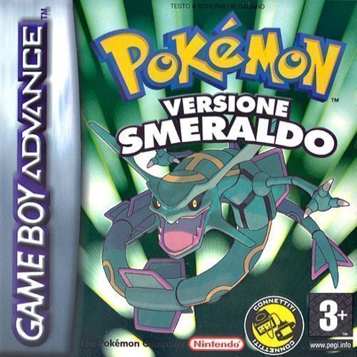 pokemon emerald rom download