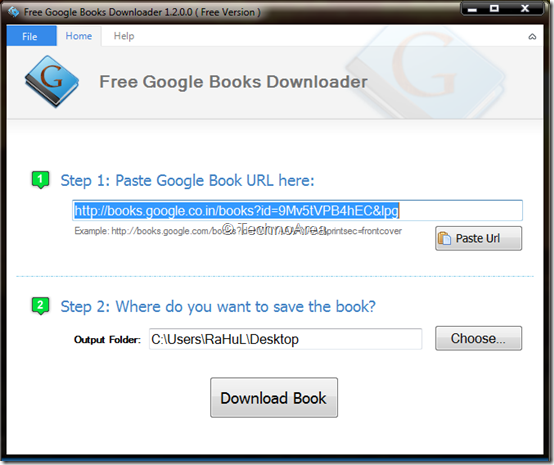 fss google book downloader