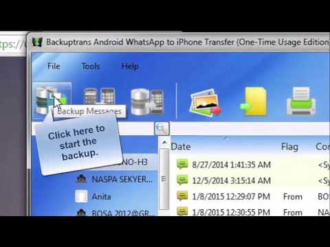 backuptrans android whatsapp to iphone transfer for mac serial